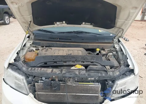 2012 Dodge Journey Sxt Crew из США, поврежденный, VIN 3C4PDCCG7CT262182